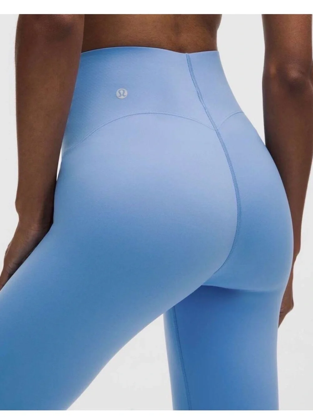Discontinued color LULULEMON Glow Up HR Tight 25